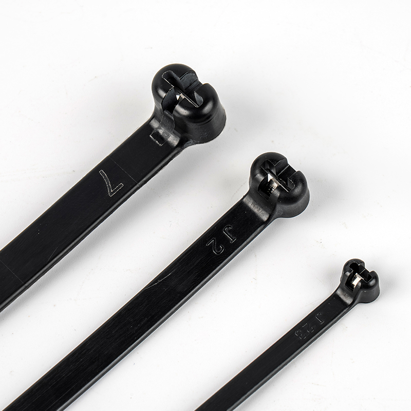 Nylon kabelbindere- Barb-Lock Type