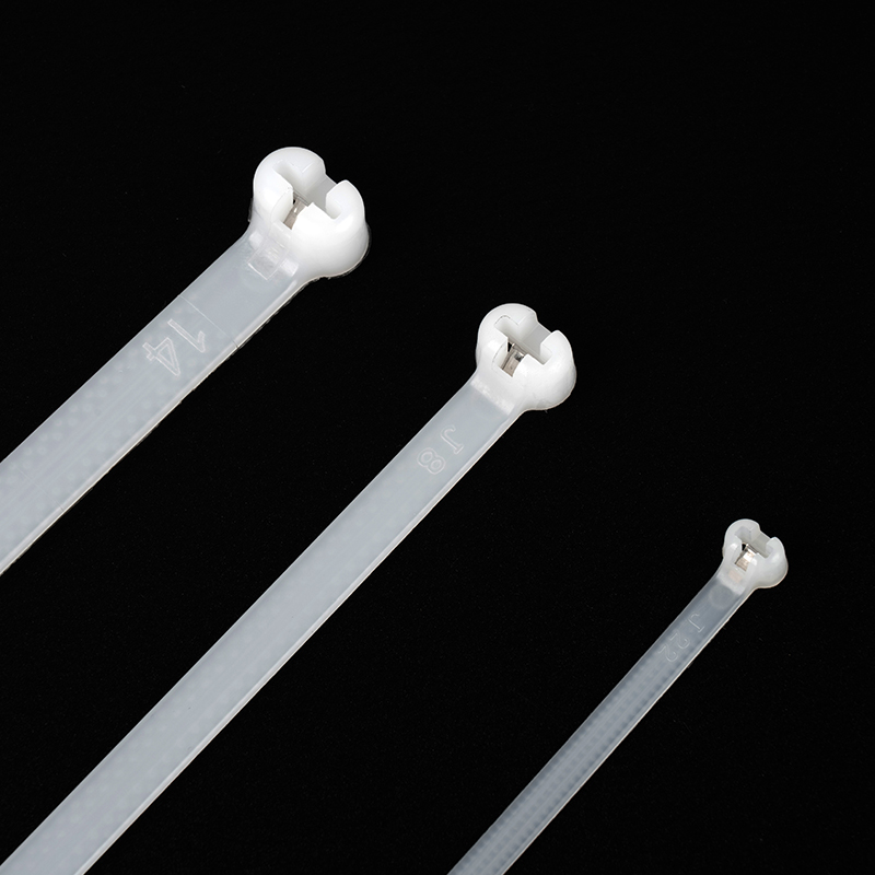Nylon kabelbindere- Barb-Lock Type